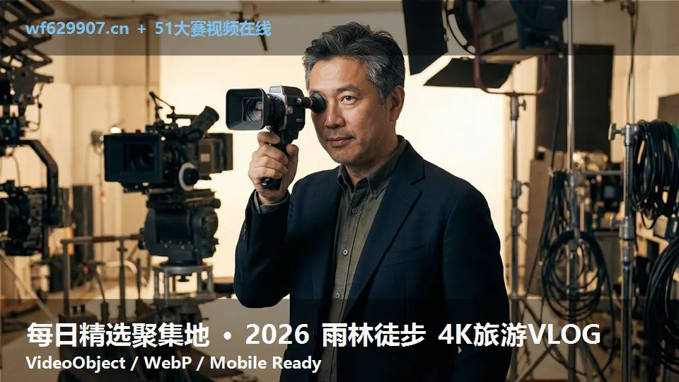 每日精选聚集地 · 2026 雨林徒步 4K旅游VLOG